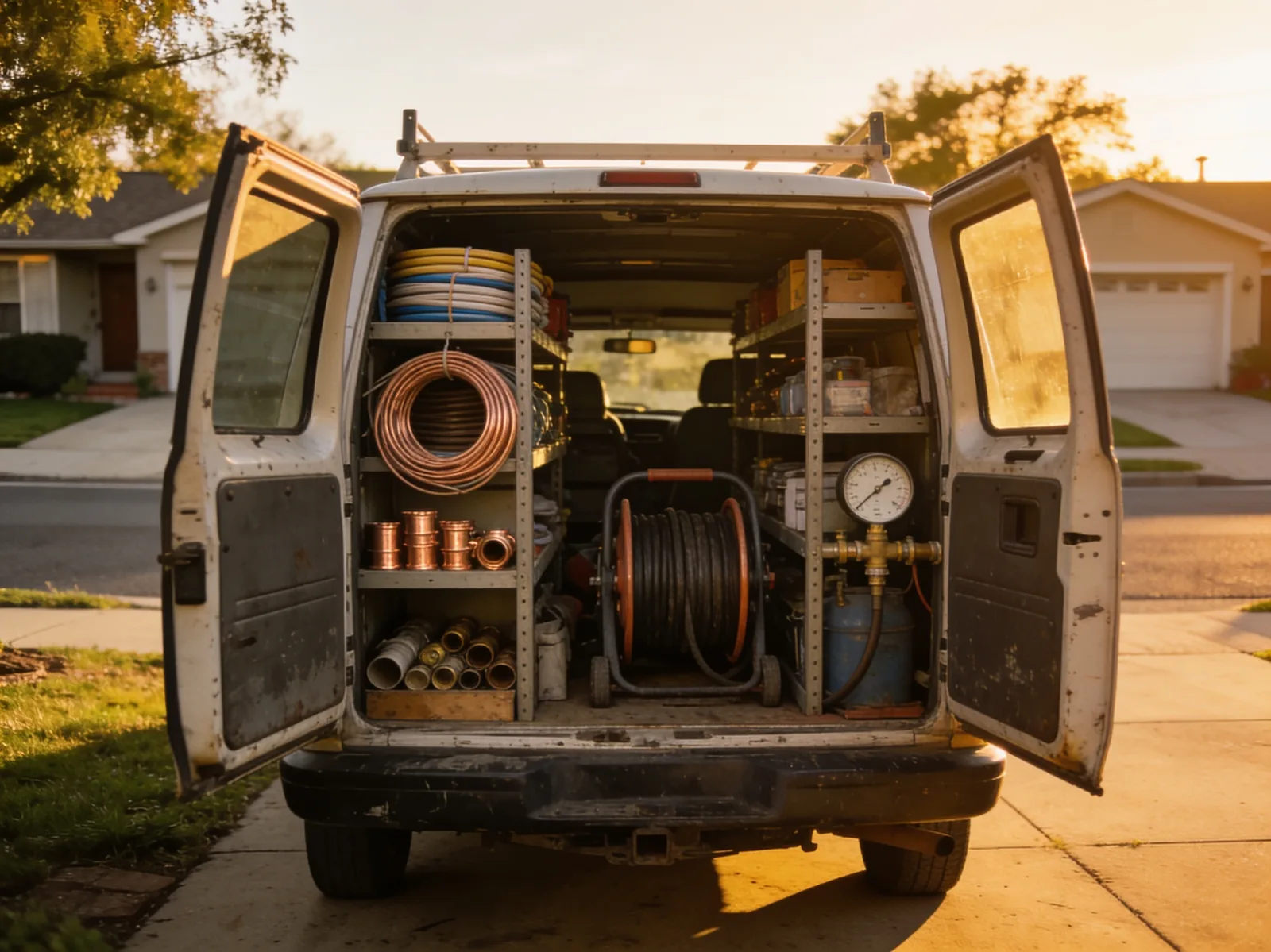 Emergency Plumber company in Perrysville, IN